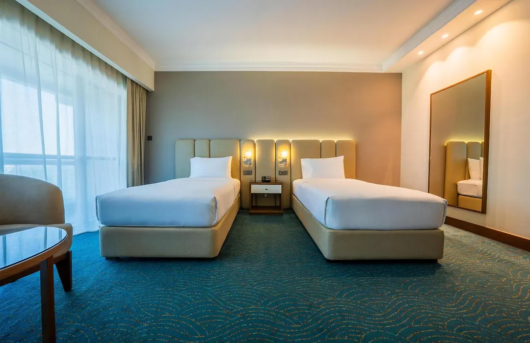 Doubletree By Hilton Dubai Port Saeed-1