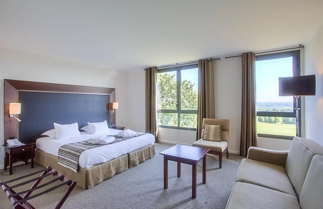 Hotel Du Golf-1