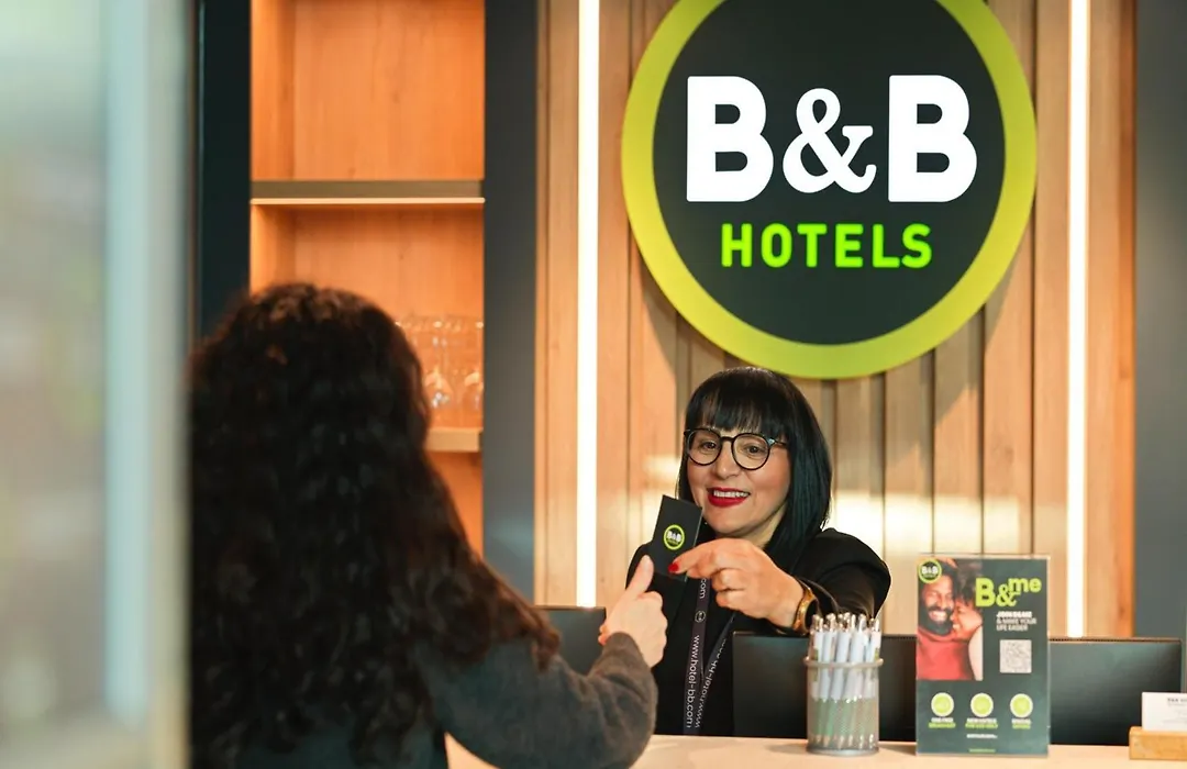 B&B Hotel Birmingham Centre-1