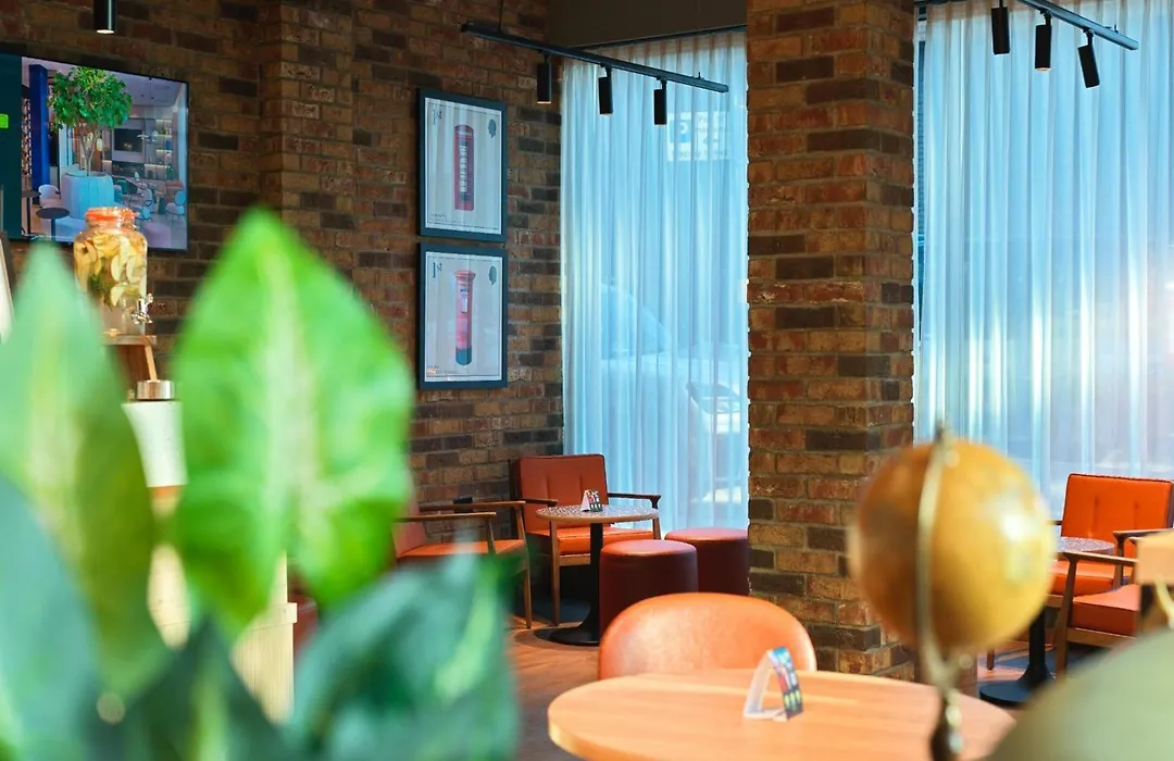 B&B Hotel Birmingham Centre-1