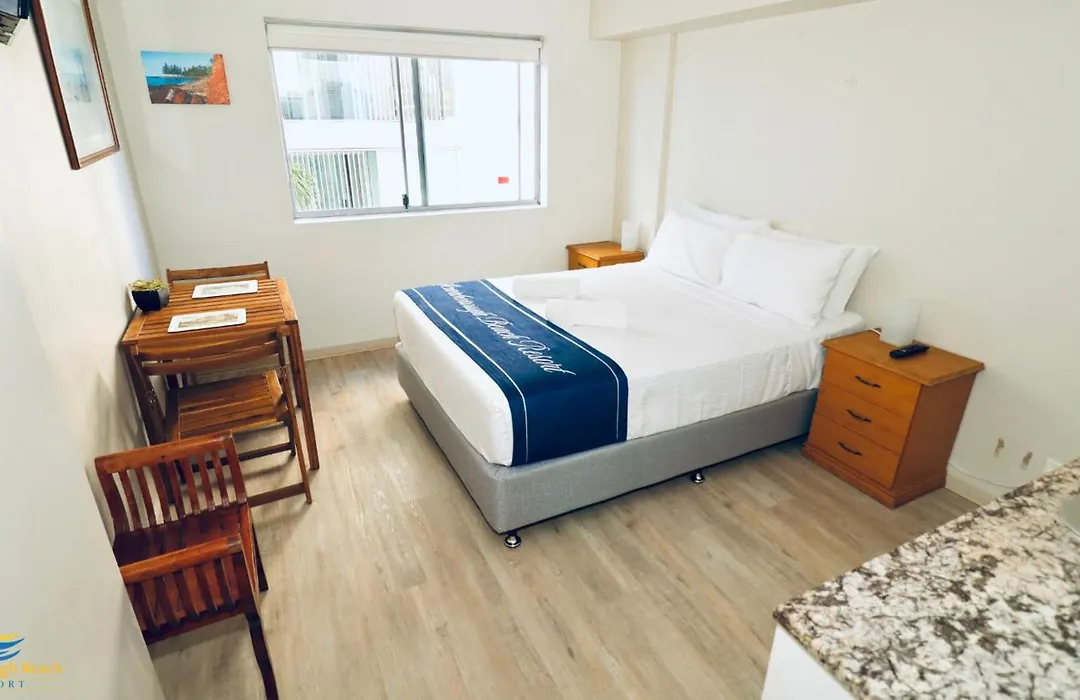 Scarborough Beach Resort Brisbane-1