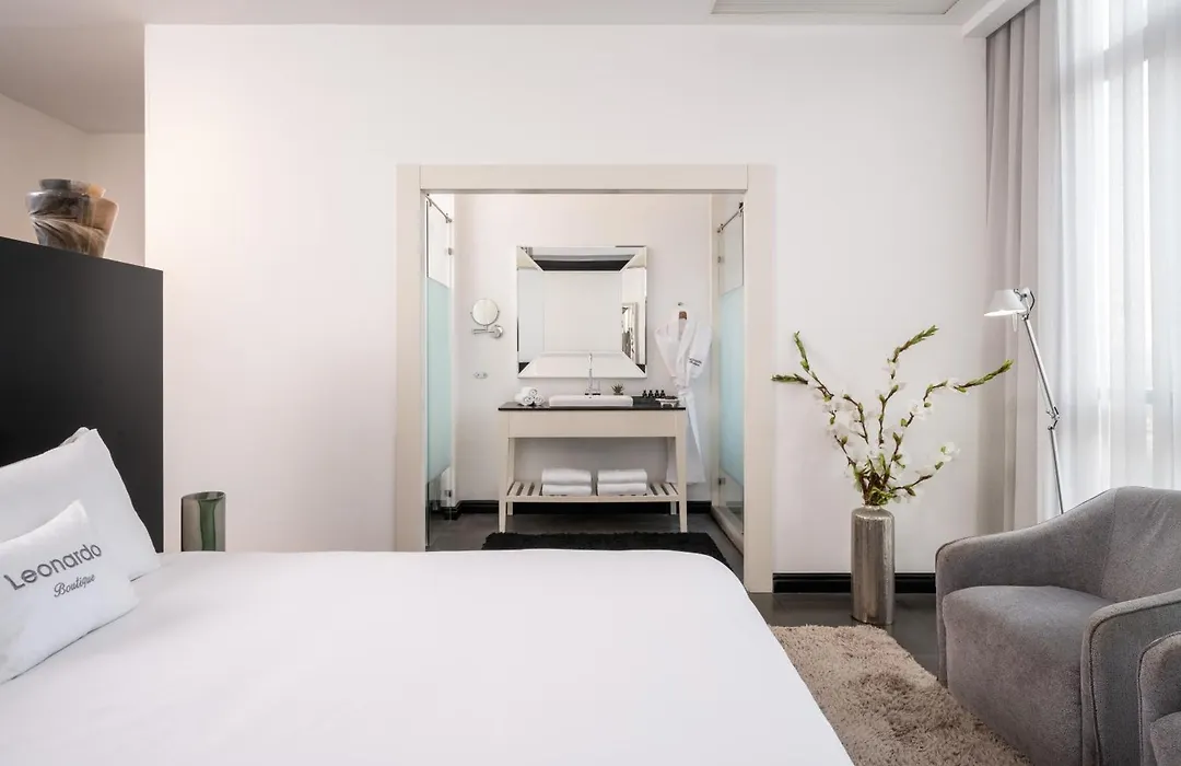 Leonardo Boutique Hotel Tel Aviv-1