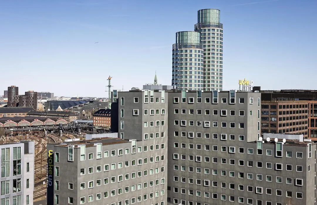 Wakeup Copenhagen - Carsten Niebuhrs Gade-1