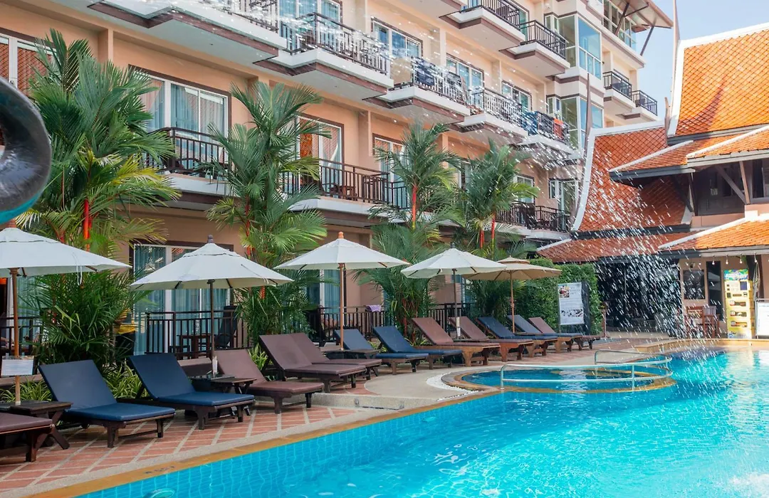 Nipa Resort, Patong Beach-1