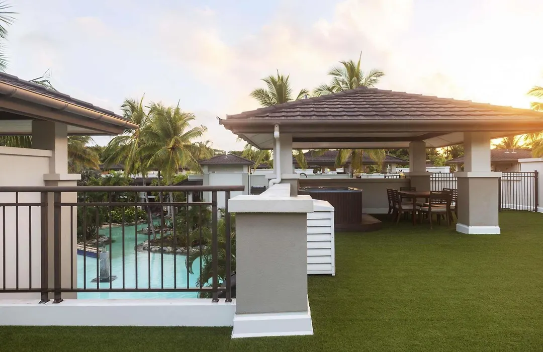 Pullman Port Douglas Sea Temple Resort And Spa-1