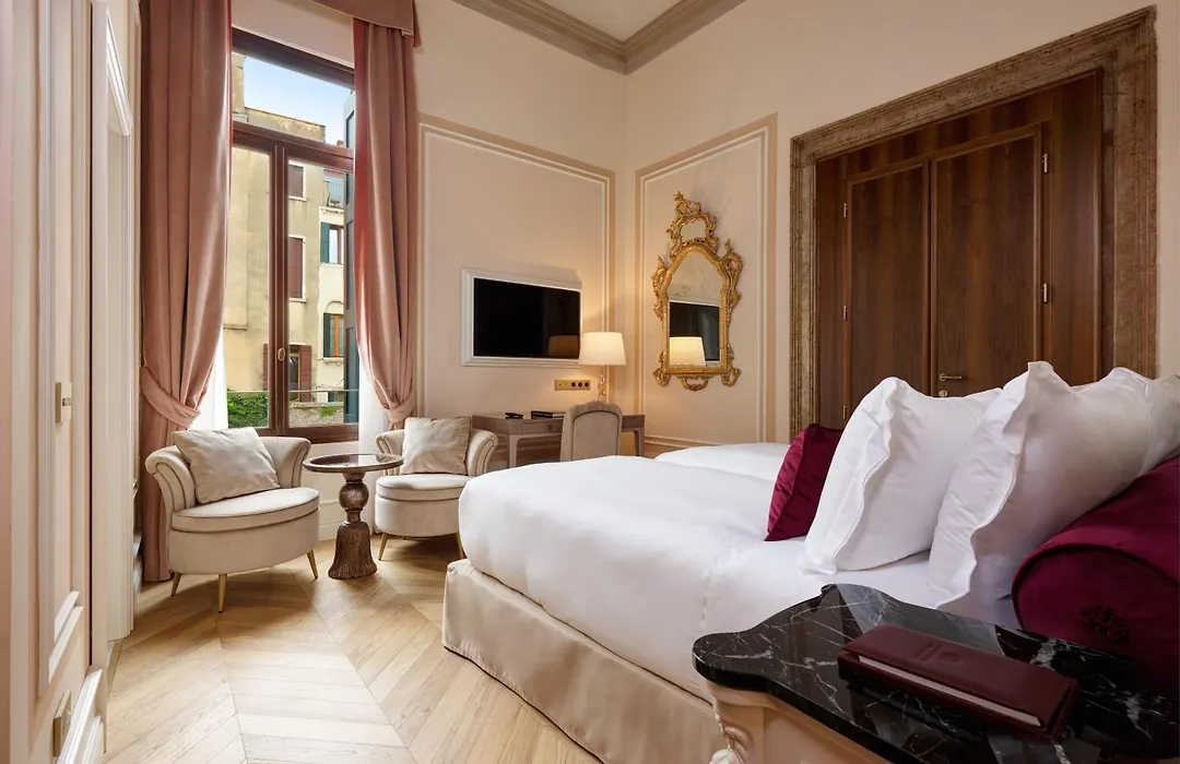 Hotel Palazzo Giovanelli E Gran Canal-1