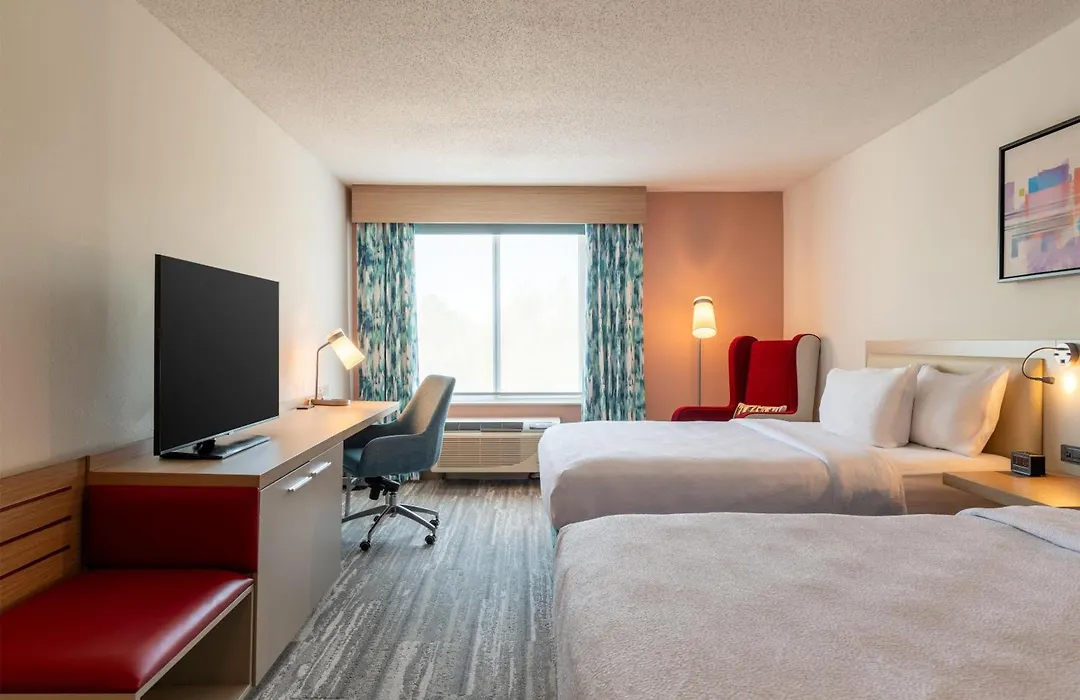 Hilton Garden Inn Portland Airport-1