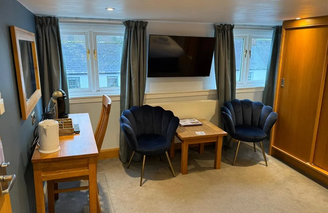 The Ship Inn - Winner Best Hotel Experience 2024 Visit Scotland-1