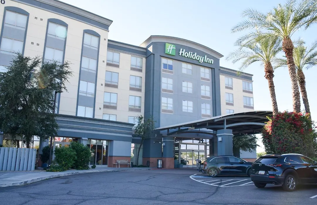Holiday Inn & Suites Phoenix Airport By Ihg-1