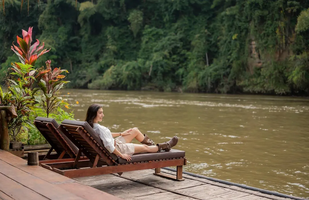 River Kwai Jungle Rafts-1