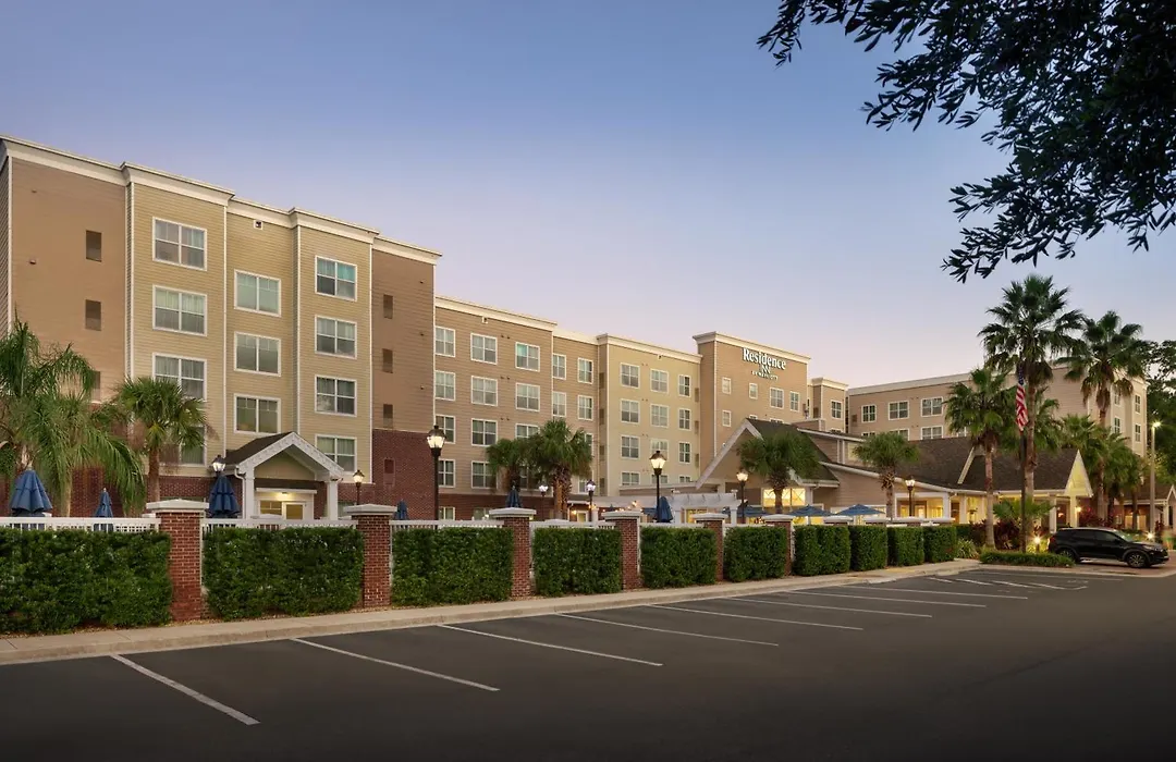 Residence Inn By Marriott Amelia Island-1