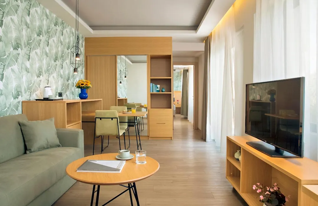 Zeus Dolce By Wyndham Athens-1