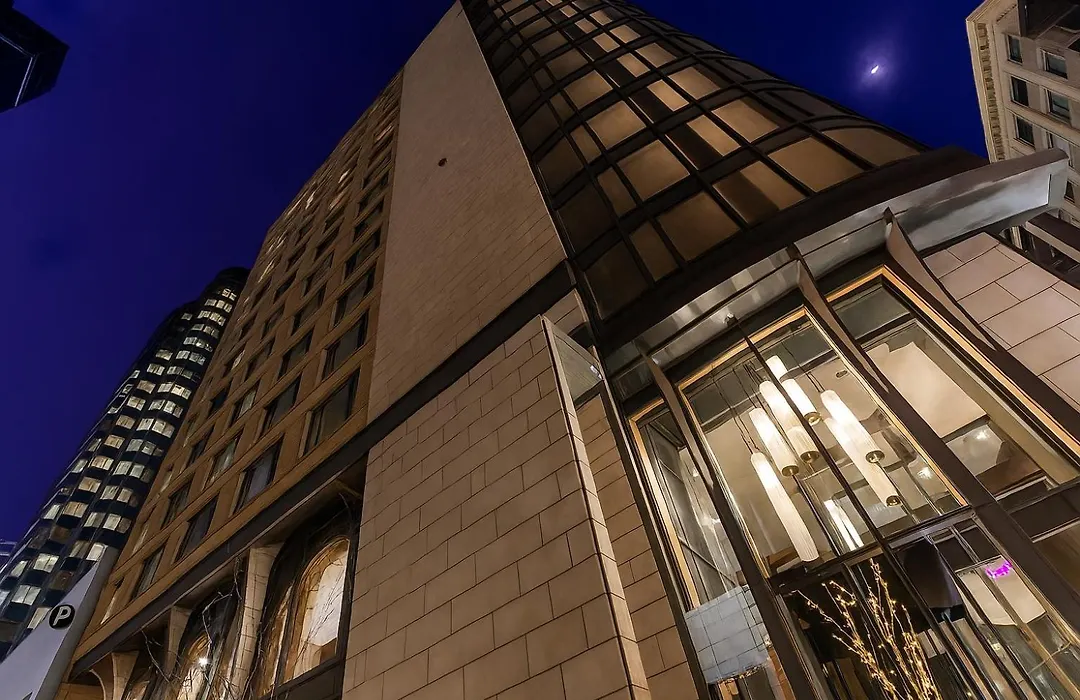 Metcalfe Hotel Montreal By Gray Collection-1