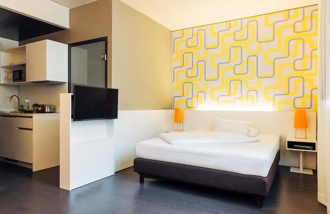 Harry'S Home Dornbirn Hotel & Apartments-1