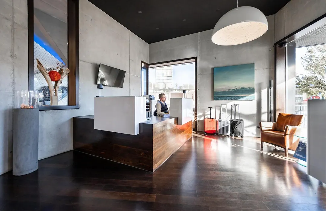 Hotel Apart - Welcoming L Urban Feel L Design-1