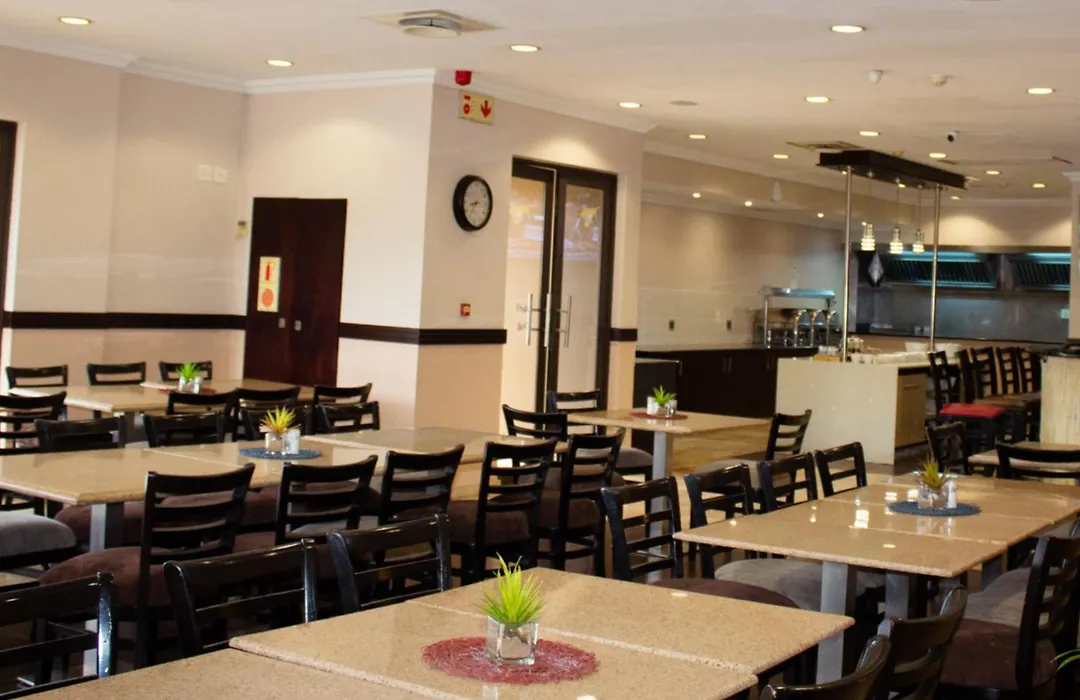 Hampshire Hotel - Ballito-1