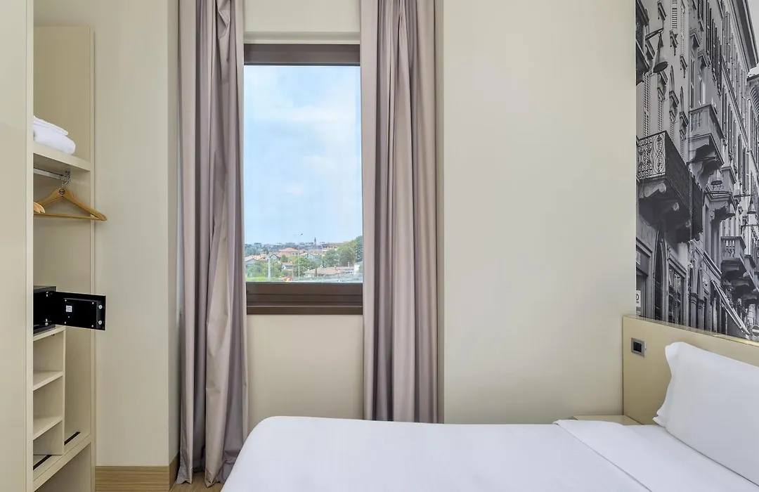 B&B Hotel Milano-Monza-1