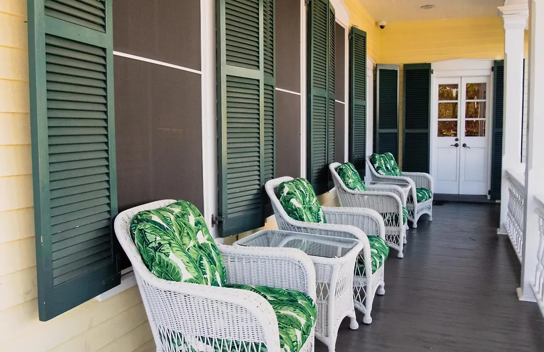 Silver Palms Inn & Historic Homes-1