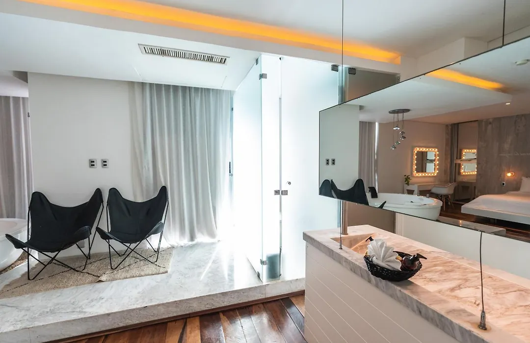 Be Playa Hotel Boutique & Rooftop Bar - Adults Only-1