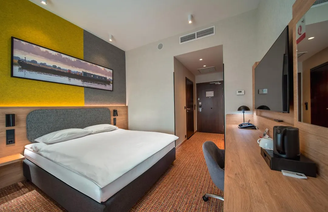 Qubus Hotel Bydgoszcz-1