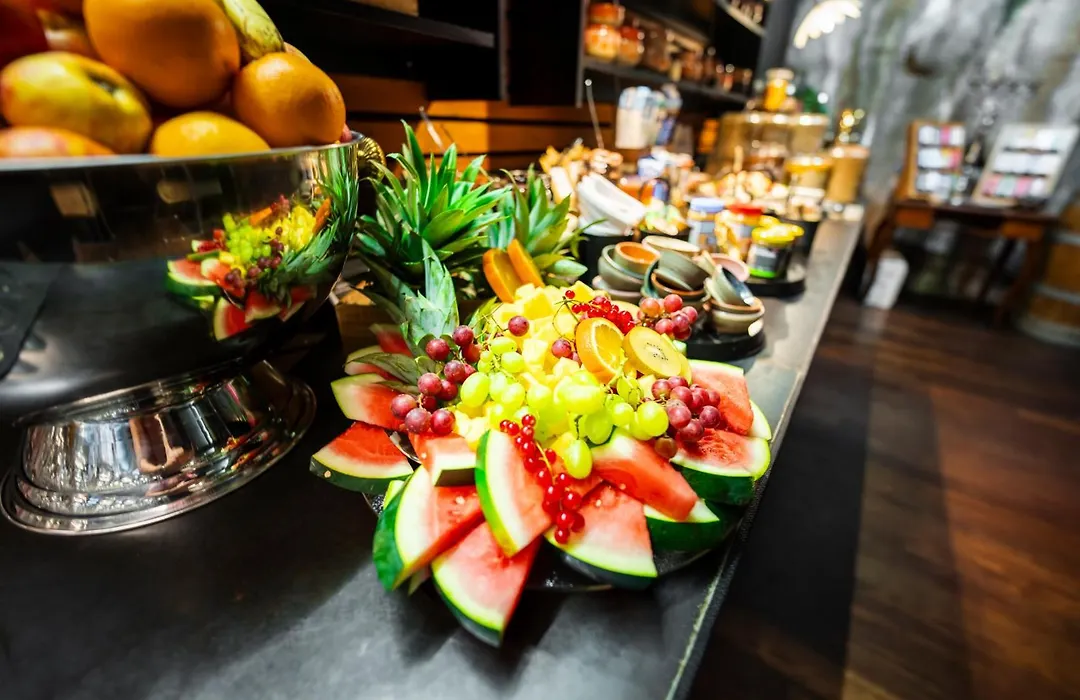 "Quality Hosts Arlberg" Hotel Lux Alpinae-1