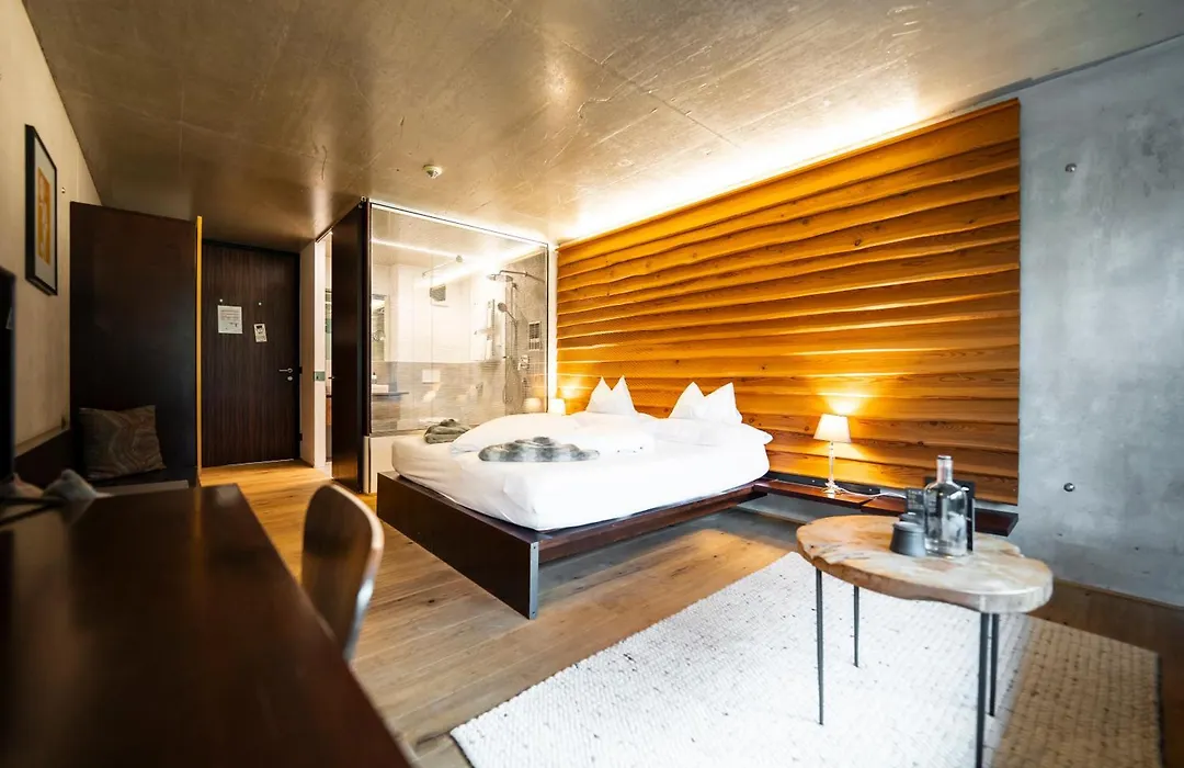 "Quality Hosts Arlberg" Hotel Lux Alpinae-1