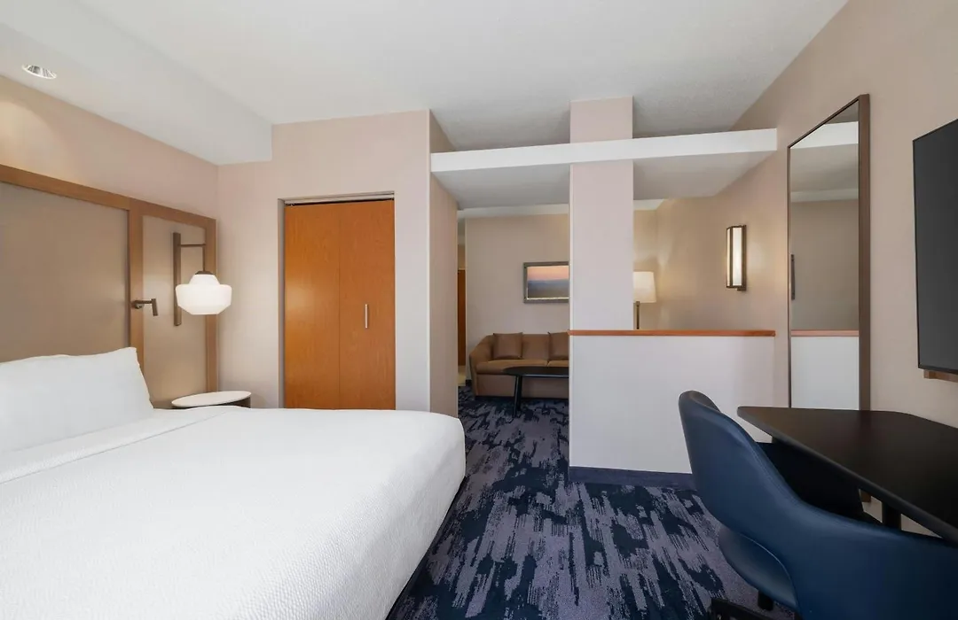 Fairfield Inn & Suites By Marriott Cumberland-1