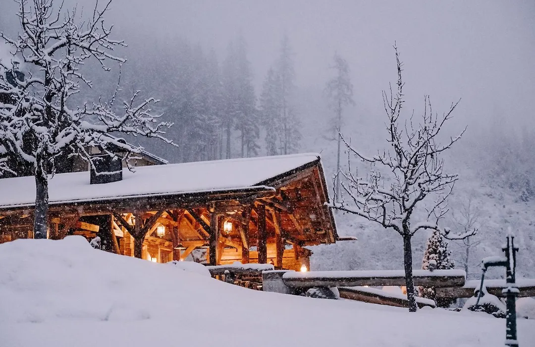 Aster Boutique Hotel & Chalets-1