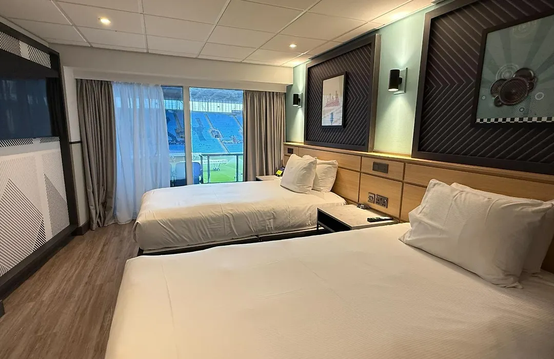 Doubletree By Hilton Coventry Building Society Arena-1