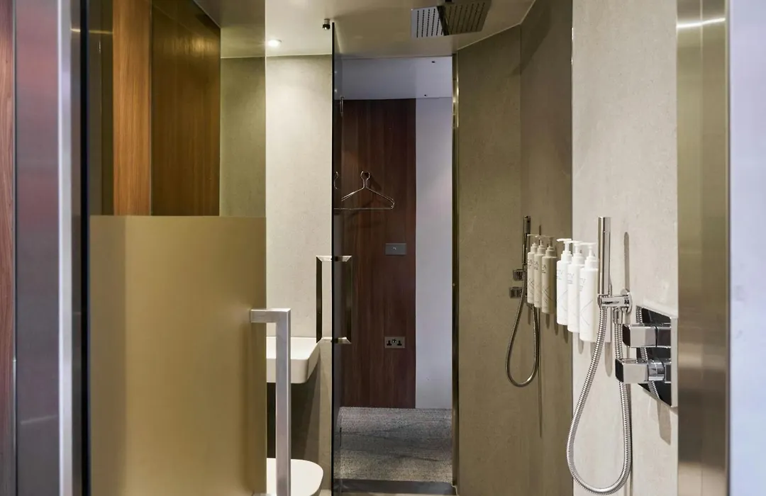 Four Points Flex By Sheraton Birmingham Jewellery Quarter-1