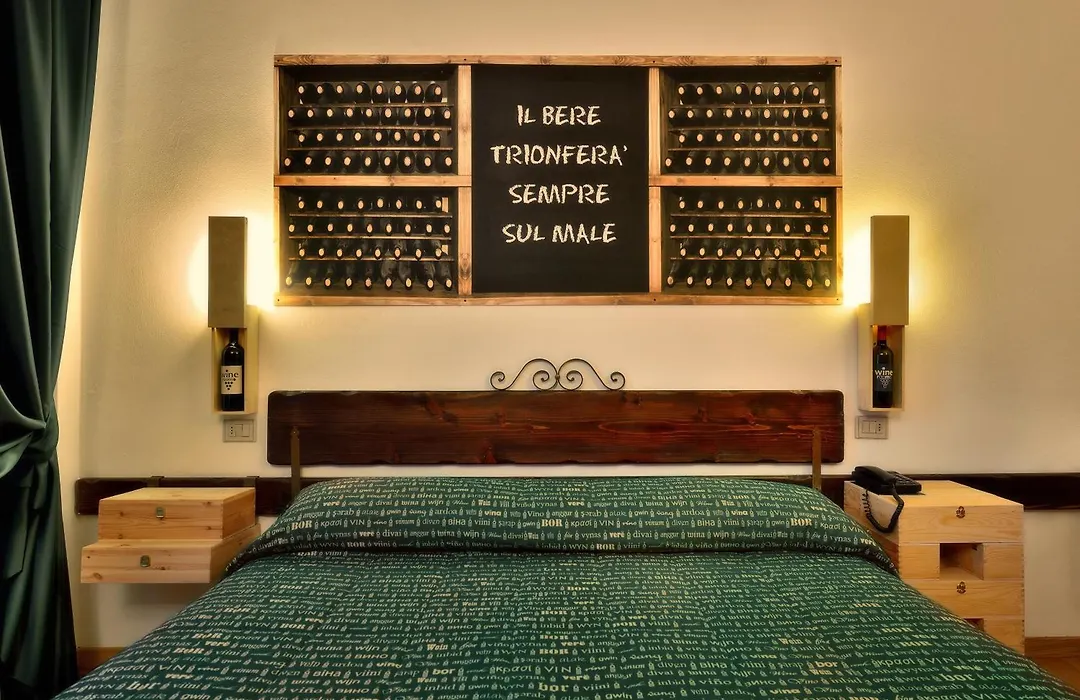 Hotel Giò Wine e Jazz Area-1