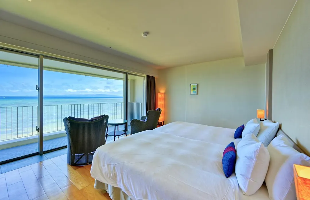 Beach Hotel Sunshine Ishigakijima-1