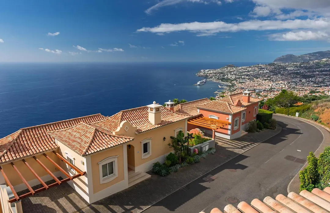 Palheiro Village- Villas & Apartments-1