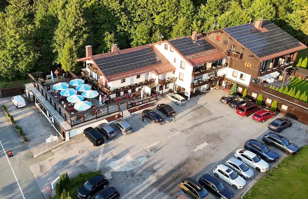 Hotel Gundl Alm-1