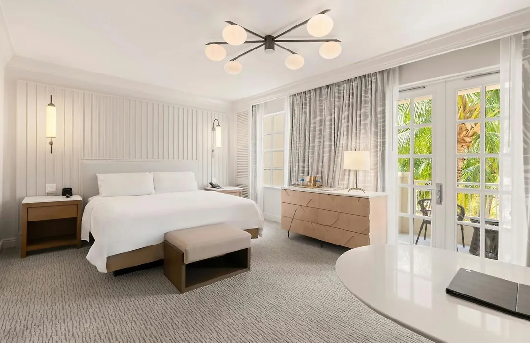 Jw Marriott Miami Turnberry Resort & Spa-1