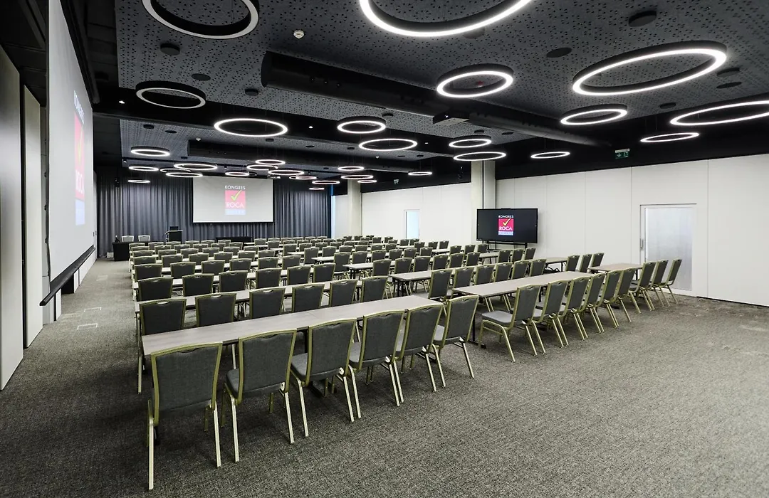 Kongres Hotel Roca-1
