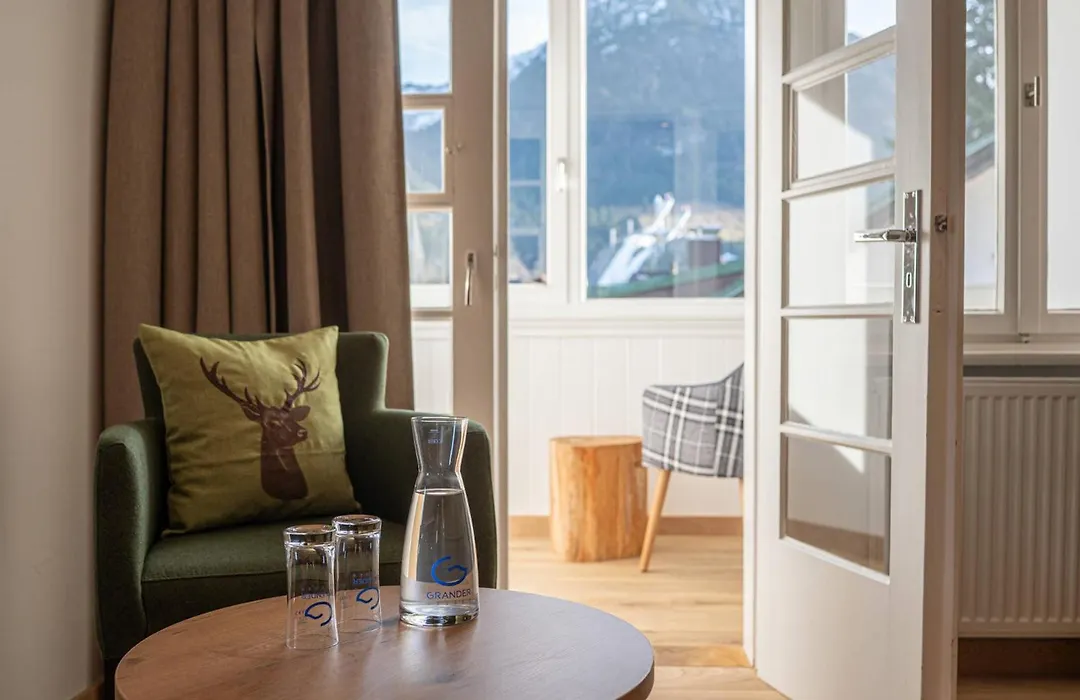 Alpin Lifestyle Hotel Löwen&Strauss-1
