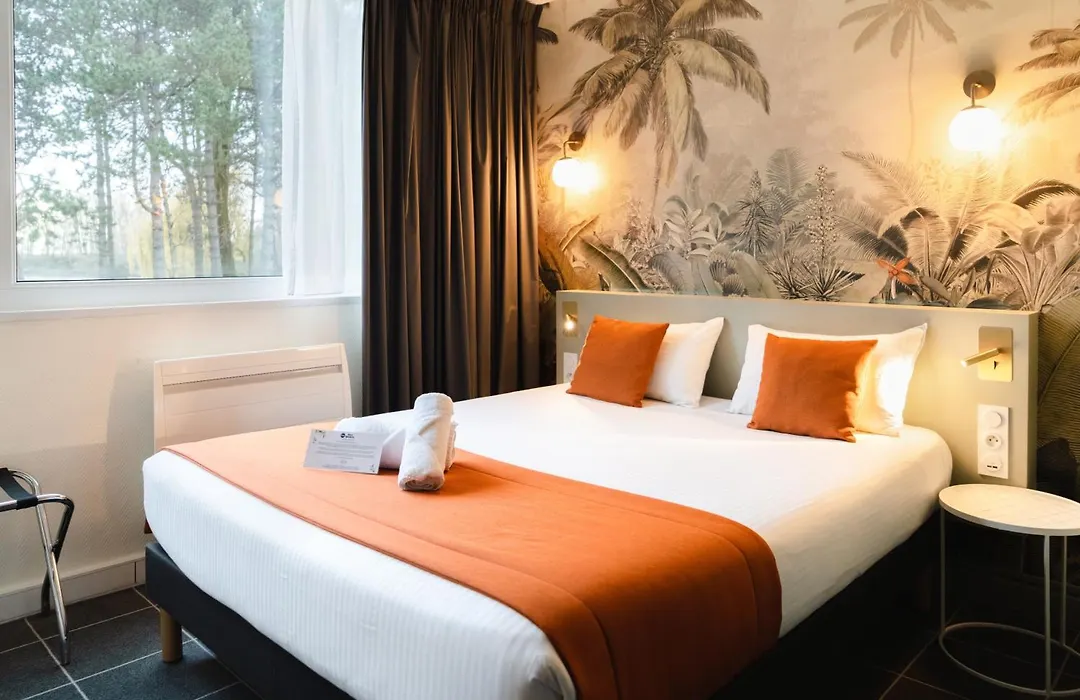 Best Western Hotel du Lac Dunkerque- Restaurant ouvert 7/7 midi et soir-1