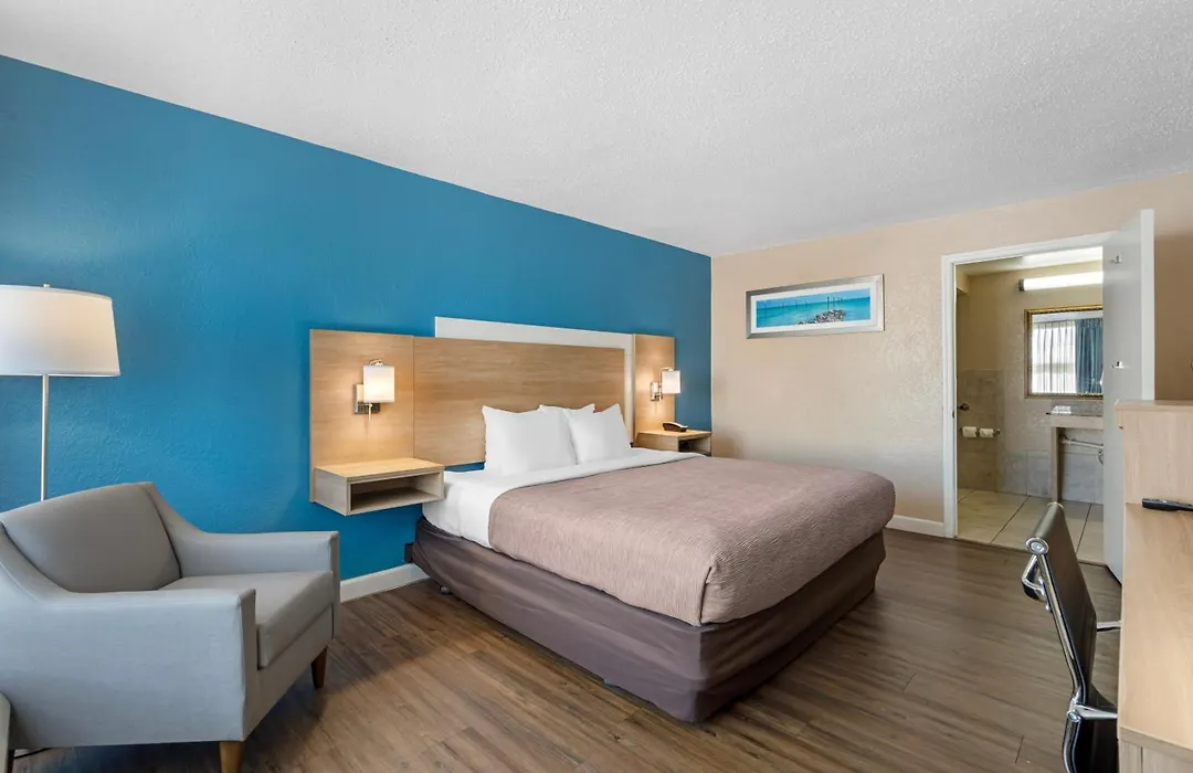 Quality Inn & Suites Conference Center-1