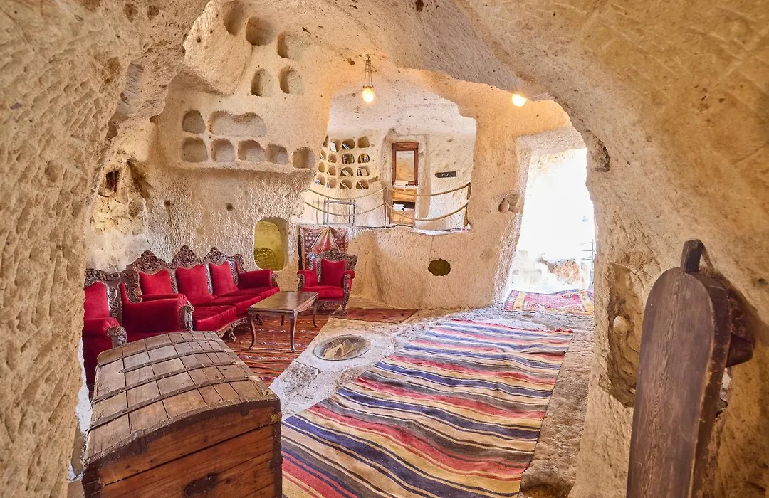 Mithra Cave Cappadocia-1