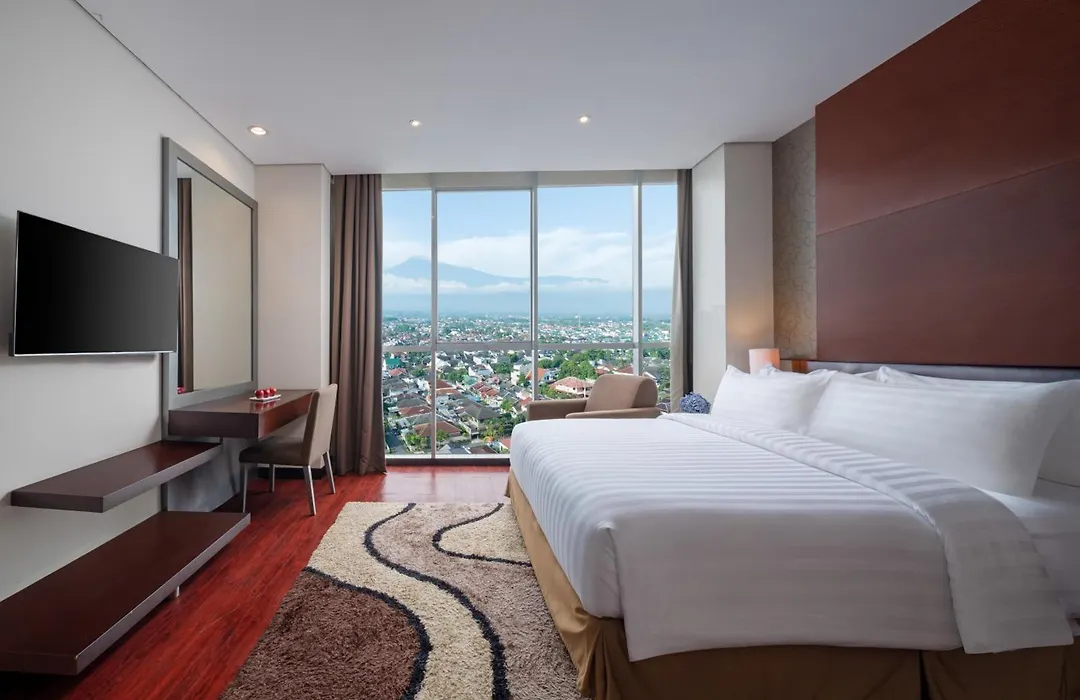 Aston Purwokerto Hotel & Conference Center-1