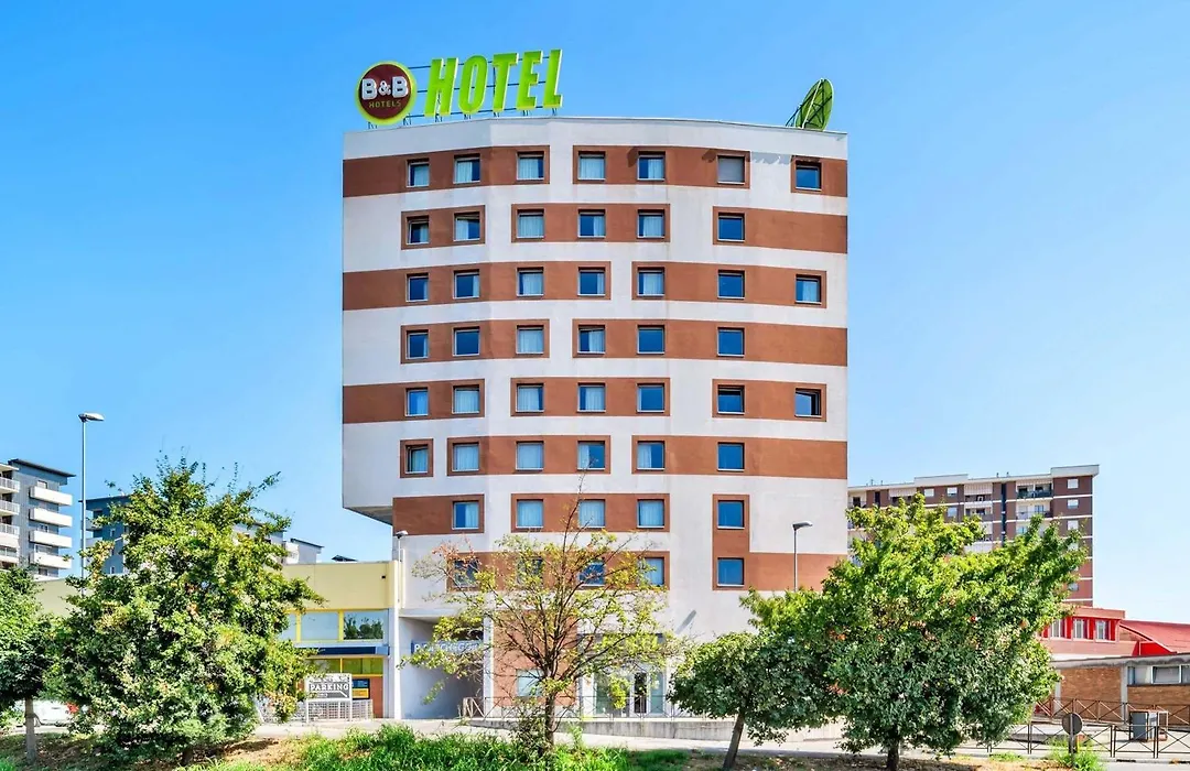 B&B HOTEL Torino Orbassano-1