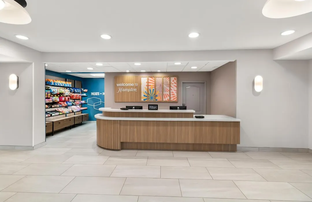 Hampton Inn & Suites New Castle, Pa-1