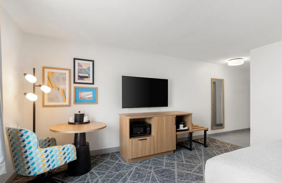 Hampton Inn & Suites New Castle, Pa-1