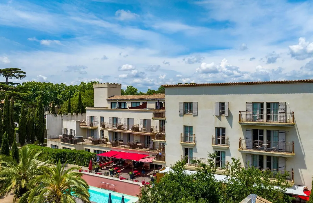 Garrigae Distillerie De Pezenas - Hotellerie & Spa-1