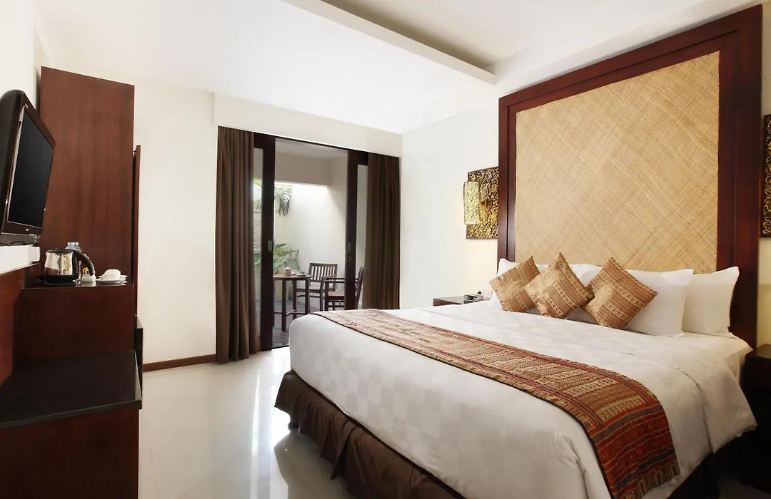 Best Western Kuta Villa-1