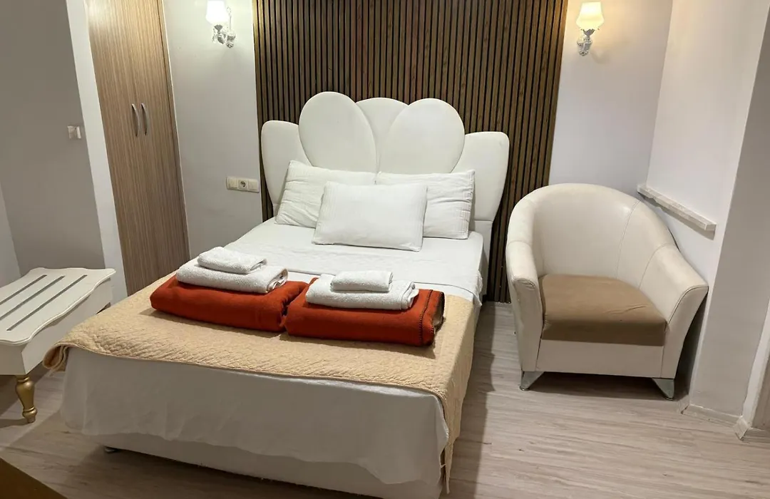 Alida Hotel Pamukkale-1