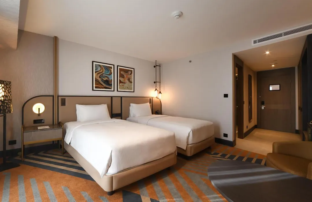 Hilton Amman-1