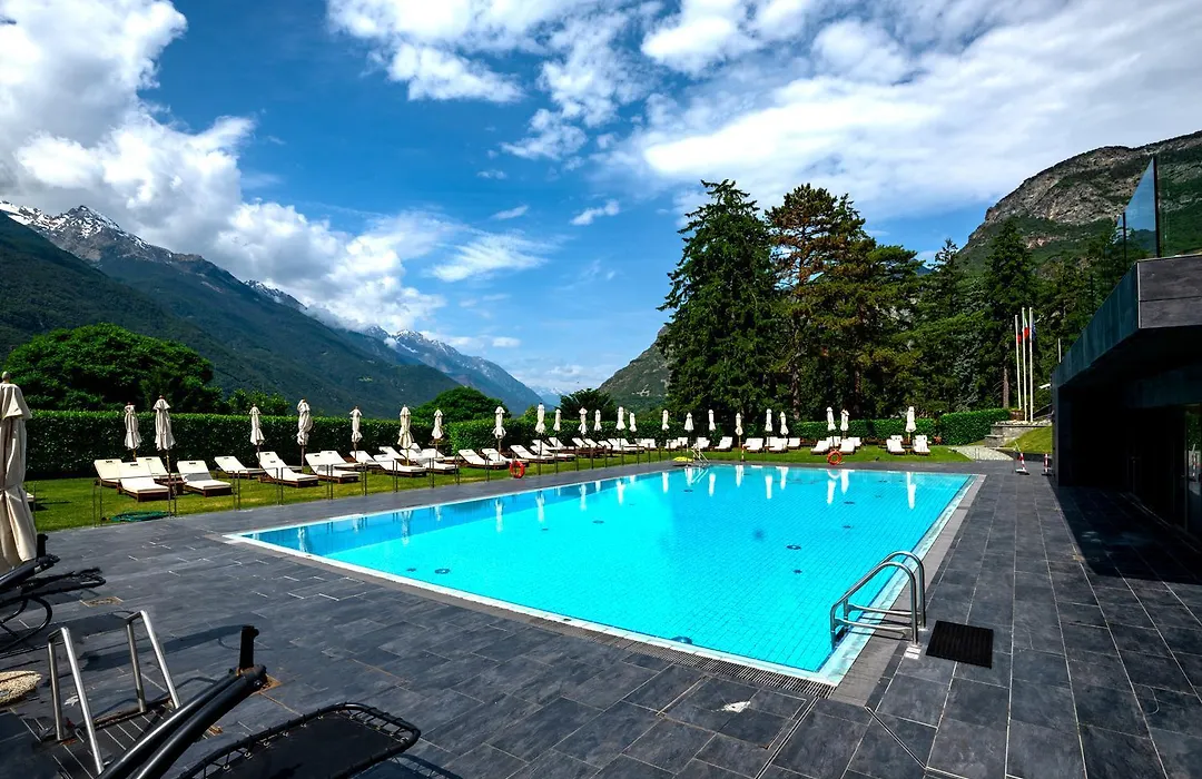 Parc Hotel Billia-1