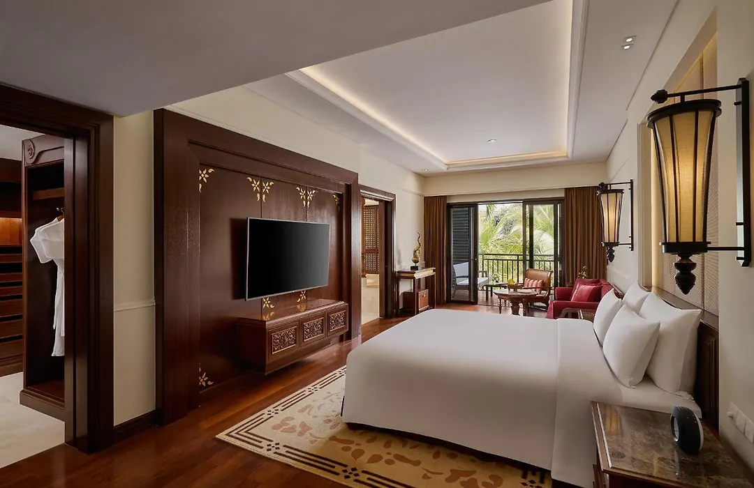 Intercontinental Xishuangbanna Resort By Ihg-1